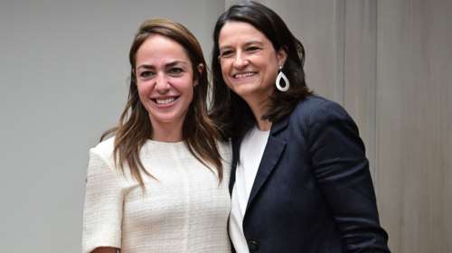 Νίκη Κεραμέως: Στόχος είναι να χτίσουμε στα σημαντικά κεκτημένα της πενταετίας προς όφελος της κοινωνίας