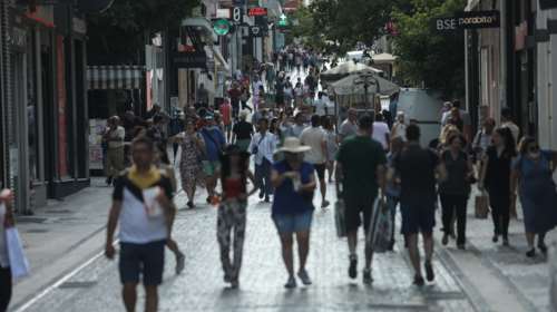 Τα &quot;μυστικά&quot; της απογραφής: Οι πέντε μεγαλύτεροι δήμοι και οι πέντε μικρότεροι