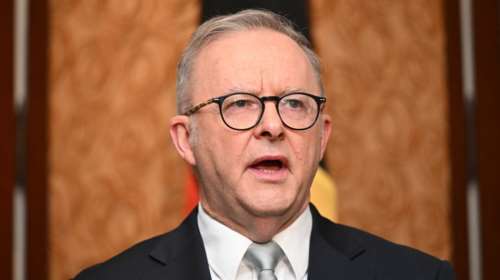 Η Αυστραλία θα αναγνωρίσει κράτος της Παλαιστίνης τον Σεπτέμβριο