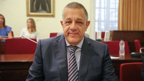 Ταχιάος: Η σήραγγα έπρεπε να γίνει, αλλά με άλλη μέθοδο - Υπάρχει ολιγωρία των υπαλλήλων της &quot;Ελληνικό Μετρό&quot;