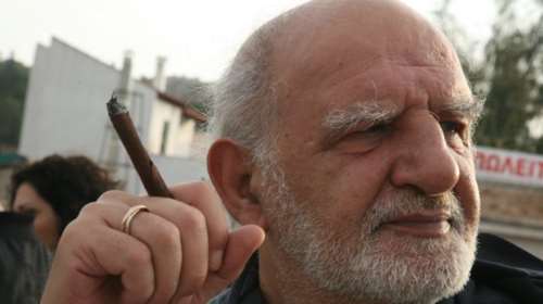 Πέθανε ο δημοσιογράφος και συγγραφέας Γιώργος Μασσαβέτας