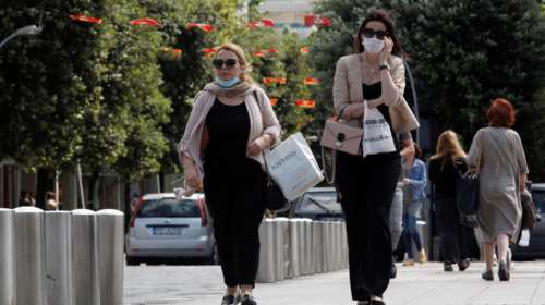 Κορονοϊός - Νέα έρευνα: Γυναίκες και νέοι είναι το 40% των ασυμπτωματικών ασθενών