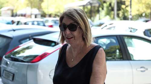 Χριστοδουλοπούλου: Παράσημο το &quot;λιάζονται οι μετανάστες&quot; - Είχαμε ανθρωποκεντρική προσέγγιση [βίντεο]