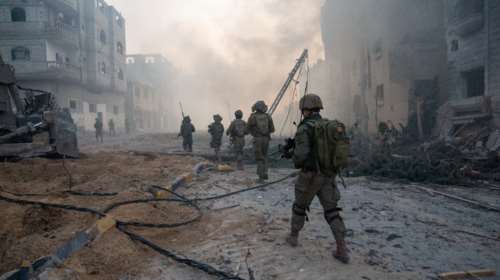 Ανοικτή στην απελευθέρωση ομήρων η Χαμάς με αντάλλαγμα παύση των επιχειρήσεων - Το Ισραήλ συνεχίζει τους βομβαρδισμούς