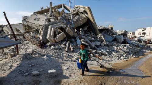 Η Τουρκία καταδικάζει το σχέδιο κατάληψης της πόλη της Γάζας από το Ισραήλ - Ζητά διεθνή δράση