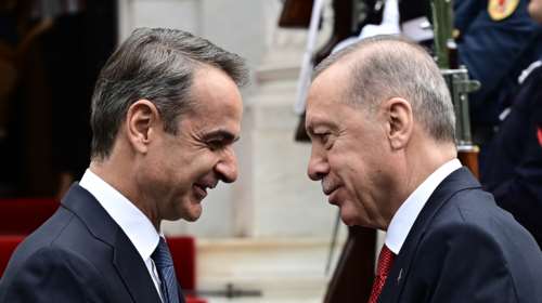 Προετοιμασίες στην Τουρκία για την επίσκεψη Μητσοτάκη σε Καππαδοκία και Άγκυρα - Στις 13 Μαΐου η συνάντηση με Ερντογάν