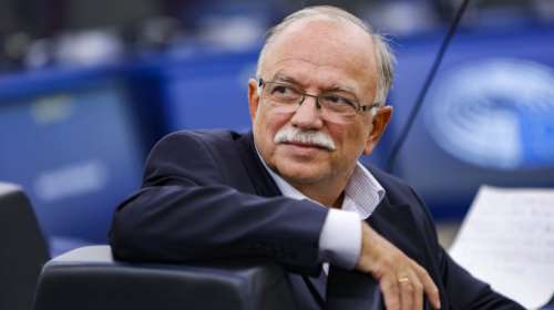 Παπαδημούλης: &quot;Την καταγγελία δεν την ήξεραν ούτε οι γονείς της καταγγέλλουσας-Πώς θα την ήξερε ο Τσίπρας και ο ΣΥΡΙΖΑ;&quot;