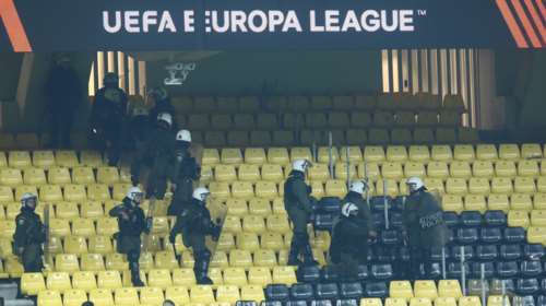 Υπερψηφίστηκε στην Επιτροπή Μορφωτικών Υποθέσεων το νομοσχέδιο για την αποτροπή της οπαδικής βίας