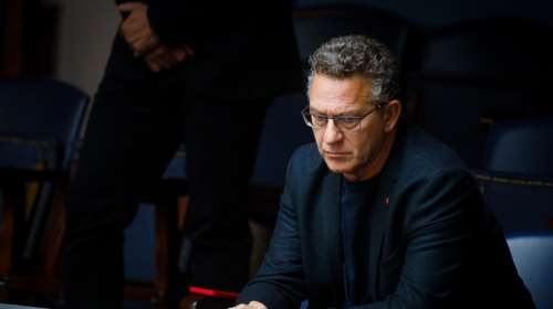 Αρβανίτης: Πάλι καλά που παίρνουμε 14% στις δημοσκοπήσεις - Δεν θέλω να φύγει η Αχτσιόγλου