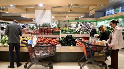 Καλάθι του νοικοκυριού: Αναρτήθηκαν οι νέες λίστες για τα σούπερ μάρκετ - Σε ισχύ τα εορταστικά καλάθια