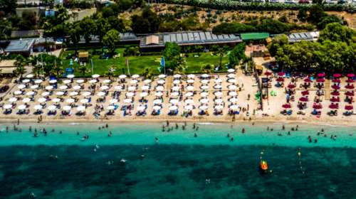 Καιρός: Σε τροχιά καύσωνα οι θερμοκρασίες σε όλη τη χώρα - Πότε ξεκινάνε τα &quot;40αρια&quot; [Χάρτες]