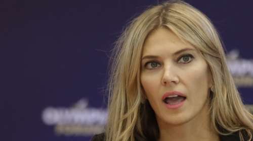 Εύα Καϊλή: Διαψεύδει τα περί καταθέσεων 28 εκατ. στον Παναμά η οικογένειά της - &quot;Πλαστά τα έγγραφα&quot; [βίντεο]