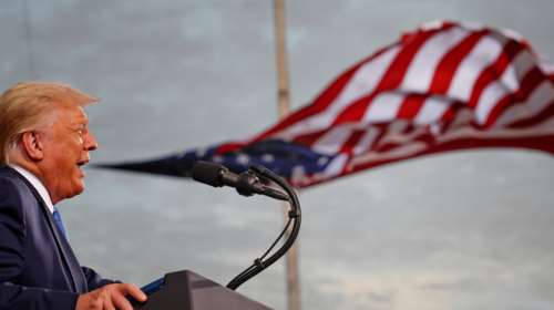 "Βόμβα" Τραμπ: Άσκησε βέτο στο νομοσχέδιο με τις αμερικανικές κυρώσεις κατά της Τουρκίας