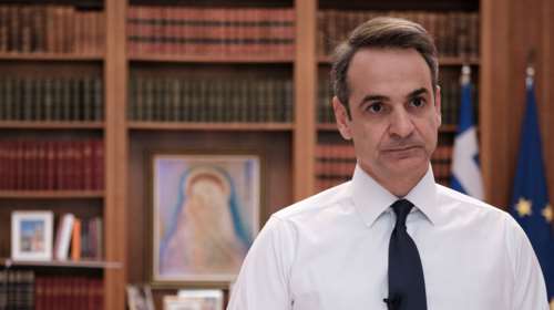 Τι θα πει στο διάγγελμα του ο Μητσοτάκης: Αναλυτικά οι ημερομηνίες για το άνοιγμα σχολείων, καταστημάτων και εστιατορίων