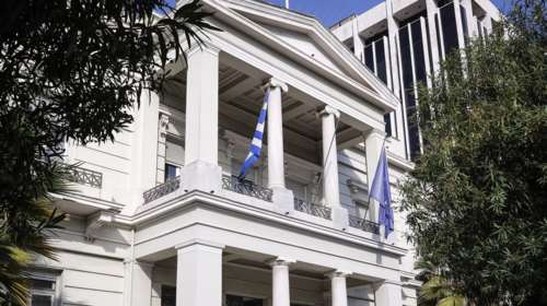 Η Αθήνα απαντά στην επίσκεψη Ερντογάν στα Κατεχόμενα της Κύπρου: &quot;Δεν αποδεχόμαστε διαιώνιση του status quo και δύο κράτη&quot;