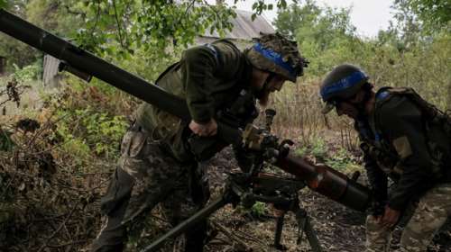 Επίθεση στο Κουρσκ: Οι Ουκρανοί έχουν προελάσει 10 χλμ. μέσα στη Ρωσία - Γιατί το Κίεβο παίρνει μεγάλο ρίσκο