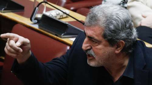 Πολάκης: Τα &quot;μαζεύει&quot; ο αψύς Κρητικός μετά την αυστηρή ανακοίνωση του ΣΥΡΙΖΑ- Απειλούσε ότι δεν θα είναι υποψήφιος