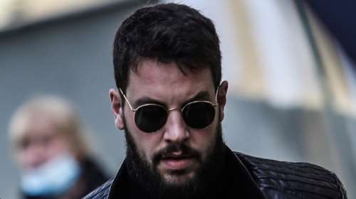 &quot;Δεν υπήρχε ποτέ έρωτας με τη Ρούλα&quot; υποστηρίζει ο Μάνος Δασκαλάκης - Το απειλητικό μήνυμα που την &quot;καίει&quot;