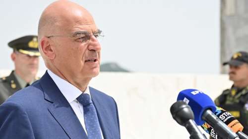 Σκληρή απάντηση Δένδια στην Τουρκία για την Κάσο: Ουδείς &quot;σεβασμός&quot; σε παράνομες ενέργειες επεδείχθη