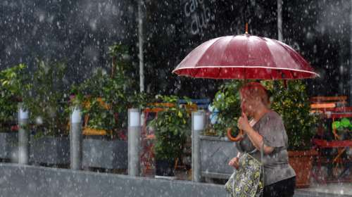 Κακοκαιρία σε τρία &quot;κύματα&quot; θα σαρώσει τη χώρα έως την Τετάρτη - Πού θα &quot;χτυπήσουν&quot; πιο έντονα τα φαινόμενα