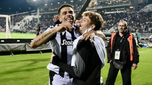 Δύο &quot;τελικούς&quot; και ένα όνειρο μακριά από την κατάκτηση του πρωταθλήματος ο ΠΑΟΚ