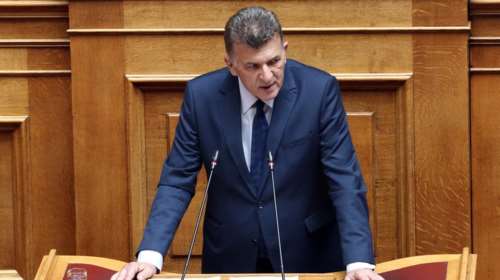 Ομόφωνη εισήγηση για άρση ασυλίας του βουλευτή Μπαράν Μπουρχάν - &quot;Είμαι αθώος&quot;, δηλώνει