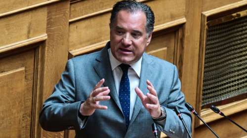 Νέα Αριστερά: Ο Γεωργιάδης έλαβε 11 sms παγίδευσης από το Predator, αλλά δεν προσέφυγε στη Δικαιοσύνη