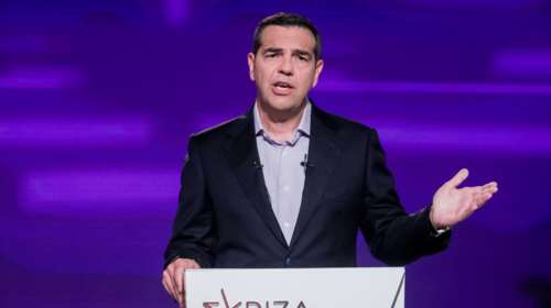 Τσίπρας: Δύναμη και κουράγιο σε όλους, και κυρίως σε όσους δοκιμάζονται αυτόν τον σκληρό Δεκαπενταύγουστο