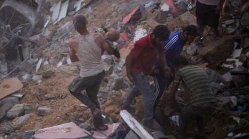 Το Κατάρ μεσολάβησε σε συμφωνία ανάμεσα στην Αίγυπτο, τη Χαμάς και το Ισραήλ για περιορισμένες απομακρύνσεις από τη Γάζα