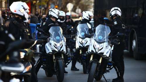 ΕΛΑΣ: Απαγόρευση συναθροίσεων το Σάββατο στην Αθήνα - Λόγω συγκεντρώσεων ακροδεξιών και αριστερών ομάδων