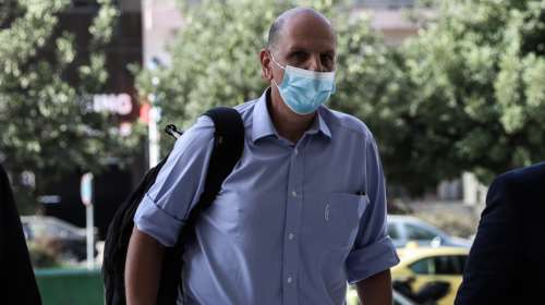 "Βόμβες" από Μιωνή: Ο Παπαγγελόπουλος μου ζητούσε 350.000 ευρώ- "Γα@@με" τον Παπασταύρου για πολιτικούς λόγους