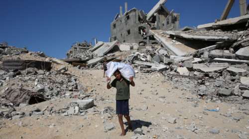 Λωρίδα της Γάζας: Χαμάς και Νετανιάχου αλληλοκατηγορούνται για την αποτυχία των διαπραγματεύσεων