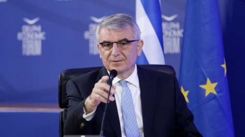 Τσακλόγλου: Σχεδόν 100.000 οι συνταξιούχοι που δήλωσαν ότι εργάζονται