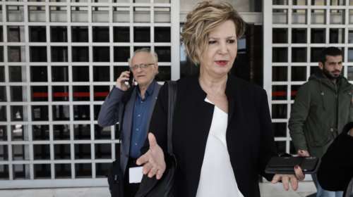 Γεροβασίλη: Στρατηγικό λάθος η απλή αναλογική - Μήνυμα από την κοινωνία το αποτέλεσμα των εκλογών