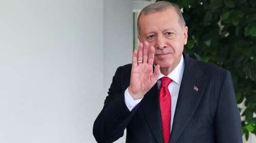 Ερντογάν: Η πλήρης ένταξη στην ΕΕ παραμένει στρατηγικός στόχος της Τουρκίας