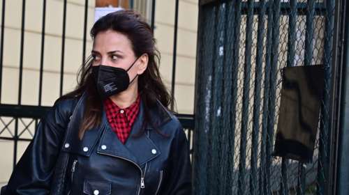 Έκανε την ανήξερη η Δήμητρα Ματσούκα για τη σύλληψή της: &quot;Από εσάς το μαθαίνω - Δεν ισχύει&quot; [βίντεο]