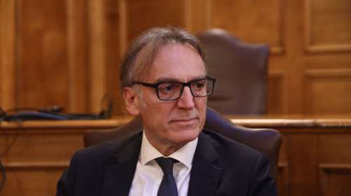 Εξεταστική για Τέμπη: Στον ανακριτή Λάρισας για ψευδορκία η κατάθεση του διευθύνοντος συμβούλου της Hellenic Train