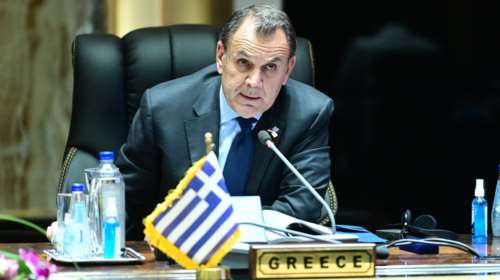 Νίκος Παναγιωτόπουλος: Επίθεση χάκερ στον λογαριασμό του υπουργού Εθνικής Άμυνας στο Twitter