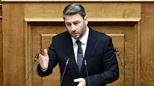 Επίθεση Ανδρουλάκη στην κυβέρνηση: &quot;Είστε επικίνδυνοι κι άχρηστοι - Καμία ανοχή στο παρακράτος και στη συγκάλυψη της ΝΔ&quot;