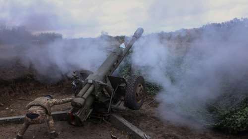 Πόλεμος στην Ουκρανία: Σφοδροί ρωσικοί βομβαρδισμοί στην Ζαπορίζια - Τουλάχιστον 2 νεκροί