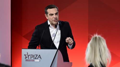 Τσίπρας σε Μητσοτάκη για τη Θράκη: Το δελτίο της ΕΥΠ αναφερόταν και σε υποψήφιο της ΝΔ ως &quot;στρατευμένο στην Άγκυρα&quot;