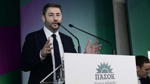 Ανδρουλάκης: &quot;Προτεραιότητα του ΠΑΣΟΚ είναι η αναγέννηση του ΕΣΥ&quot;