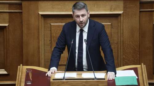 Ανδρουλάκης: &quot;Όχι μία, αλλά τρεις φορές προσπάθησαν να με παγιδεύσουν με το Predator&quot;