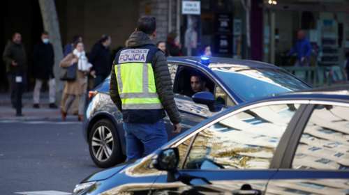 Συναγερμός στην Ισπανία: Εστειλαν επιστολή - βόμβα και στον πρωθυπουργό Σάντσεθ - Μετά την έκρηξη στην ουκρανική πρεσβεία