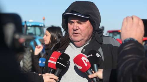 Μπλόκο Μαξίμου στον Ανεστίδη για τις ύβρεις κατά Μητσοτάκη - Πιθανή εμπλοκή στη συνάντηση της Δευτέρας αν επιμείνει