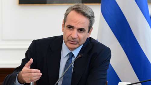 Μητσοτάκης για βία ανηλίκων: Ειναι κυρίως ευθύνη των γονέων, εμείς θα κάνουμε πιο αυστηρές τις ποινές και για τους γονείς