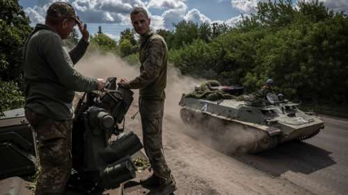 Οι Ουκρανοί προελαύνουν στο Κουρσκ, πήραν την πόλη Σούτζα - Κρατούν στα χέρια τους 100 Ρώσους αιχμαλώτους πολέμου