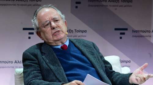 Αλιβιζάτος: Θετική εξέλιξη η δήλωση Τριαντόπουλου - Το ταχύτερο οι υποθέσεις υπουργών στη δικαιοσύνη