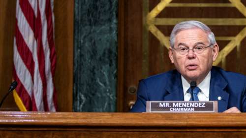 ΗΠΑ: &quot;Φρένο&quot; Μενέντεζ στην Τουρκία - &quot;Θα πάρει F-16 μόνο αν δεν χρησιμοποιηθούν για υπερπτήσεις στην Ελλάδα&quot;