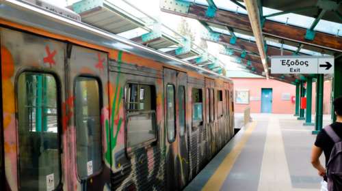 Στάση εργασίας σήμερα σε Τραμ και Ηλεκτρικό - Ποιες ώρες τραβούν χειρόφρενο